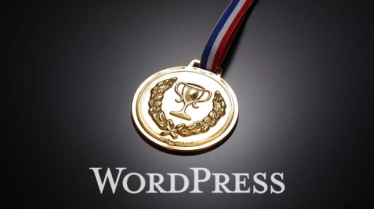 WordPressは人気No.1のCMS