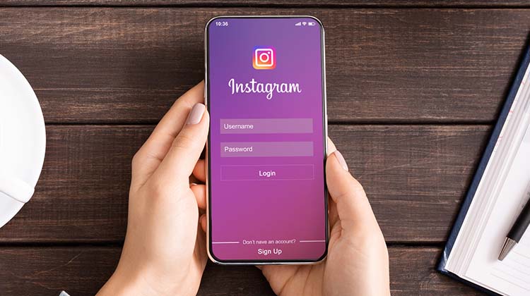 BASEは、Instagramと連携できる機能がある