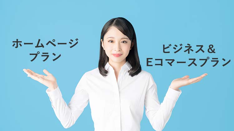 Wix（ウィックス）の料金プランは2つに分かれている